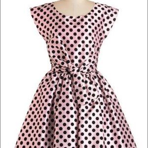 Nicolette Mason for Modcloth Nicolette Dress